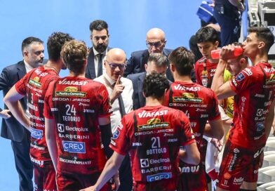 Pallavolo SL – Medei: “Cambierò la gestione, credo ci voglia un grosso bagno di umiltà”