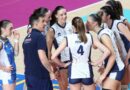 Pallavolo A2F GirA – Costa Volpino-Club Italia: esperienza contro gioventù