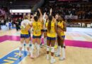 Pallavolo A1F – Cristina Chirichella e Marina Lubian dopo il match con Perugia