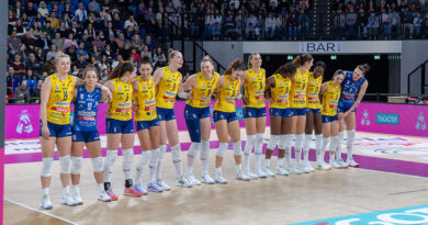Pallavolo A1F – Scognamillo: “Il primo set abbiamo fatto un po’ fatica, poi ci siamo messe in riga”