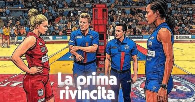 Pallavolo A1F – Obiettivi diversi in Conegliano-Milano: le venete cercano la vendetta, Egonu&C la conferma