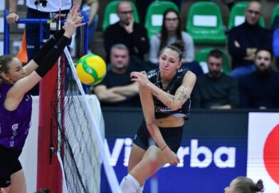 Pallavolo ChampionsF – Conegliano incredibile rimonta, Zeren eccezionale prestazione