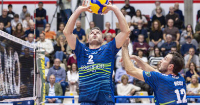 Pallavolo A2M – Fano è chiamata a reagire, i Lupi Siena cercano la prima vittoria in trasferta
