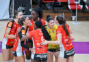 Pallavolo A1F – Diop: “Siamo partite bene, spingendo, abbiamo dato il nostro massimo sino alla fine”