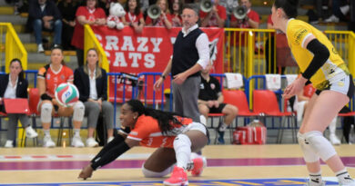 Pallavolo A1F – Cuneo, si riparte Milano. Salvagni: “Da qui possiamo decidere in che direzione mandare la stagione”