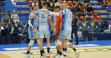 Pallavolo SL – Cuneo determinata e concreta torna dalla sfida con Grottazzolina con 3 punti preziosi