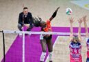 Pallavolo A1F – Salvagni: “Quando giochi con i campioni ti lasciano una possibilità, e la devi prendere””