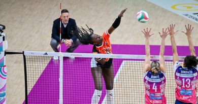 Pallavolo A1F – Salvagni: “Quando giochi con i campioni ti lasciano una possibilità, e la devi prendere””