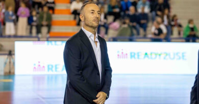 Pallavolo A3M – Gioia del Colle secondo stop consecutivo, il presidente Gianni D’Elia: “Tutti sono in discussione”