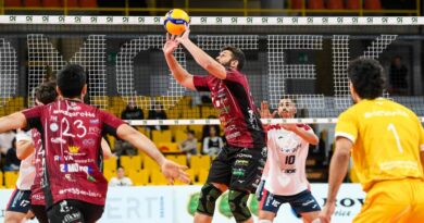 Pallavolo A3M GirBlu – La sfida di cartello sorride alla Domotek Reggio Calabria