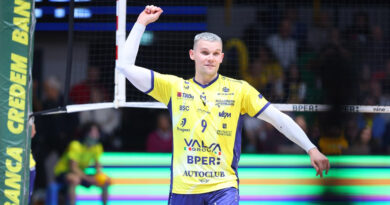 Pallavolo Russia – Vlad Davyskiba nel mirino dello Zenit-Kazan?