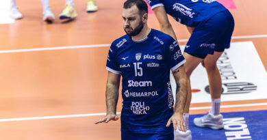 Pallavolo Polonia – Luciano De Cecco fa magie in Plusliga
