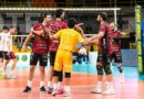 Pallavolo A3M GirBlù – La Domotek Reggio Calabria cerca la quarta vittoria contro il Gaia Energy Napoli