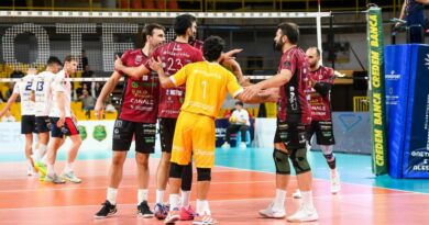 Pallavolo A3M GirBlù – La Domotek Reggio Calabria cerca la quarta vittoria contro il Gaia Energy Napoli
