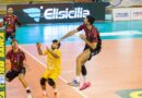 Pallavolo A3M GirBlu –  Gara di cartello al PalaCalafiore:  gara di cartello Domotek–Campobasso