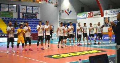 Pallavolo A3M GirBlu – La Domotek Reggio Calabria vuole il bis contro la giovane formazione di Castellana Grotte