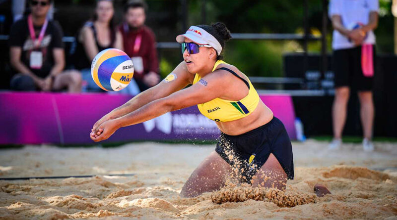 Beach Volley Brasile – Duda spiega il perché del ritiro al Mondiale: “A volte è necessario fare un passo indietro per poter andare avanti”