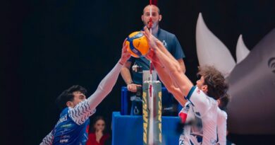 Pallavolo A3M Gir.Bianco – Belluno si è rilanciata a spese dell’ex-capolista Mantova