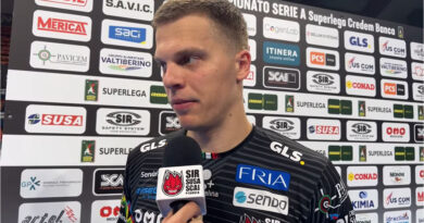 Pallavolo SL – Dzavoronok: “In queste partite decidono sempre le piccole cose”