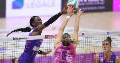 Pallavolo A1F – Conegliano si “vendica”,  rovescia il risultato della SuperCoppa e batte 3-1 Milano
