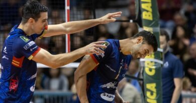 Pallavolo A2M – Ravenna, la prima al Sud è un esame contro Aversa degli ex