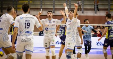 Pallavolo SL – Cisterna impresa che rimarrà negli annali: annullati 11 match point con un Super Lanza batte Modena al tie-break