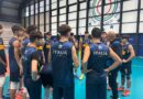 Pallavolo U16 maschile – 18 Azzurrini al lavoro al Centro Pavesi sino a domani
