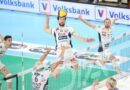 Pallavolo SL – Grand Big-match a Trento: Campioni d’Europa contro campioni d’Italia