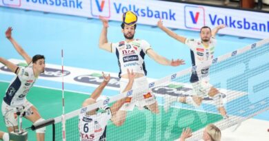 Pallavolo SL – Grand Big-match a Trento: Campioni d’Europa contro campioni d’Italia