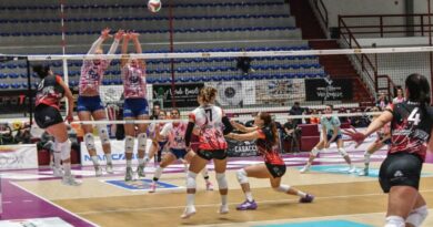 Pallavolo A2F GirBianco – Trento-Melendugno sfida di alta classifica: prima contro terza