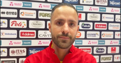 Pallavolo A2F – Messina, Matteo Freschi: “L’obiettivo è portare il talento in campo nella maniera più concreta possibile”