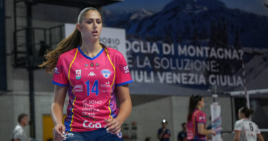 Pallavolo A2F – Frosini: “Abbiamo dato tutto, ci abbiamo messo anima, cuore e testa”