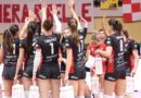 Pallavolo A2F – Domani Futura Giovani-Club Italia: amichevole confronto di metà settimana