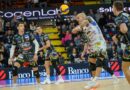 Pallavolo SL – Perugia raggiunge quota 20, è prima in classifica ma con 2 gare in più