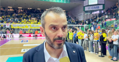 Pallavolo A1F – Gaspari: “Ho visto delle cose che mi danno ottime sensazioni per il futuro”