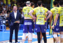 Pallavolo SL – Alberto Giuliani: “Con Padova impegno complicato, una squadra organizzata bene”
