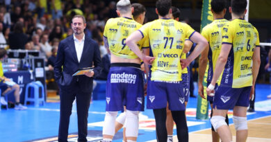 Pallavolo SL – Alberto Giuliani: “Con Padova impegno complicato, una squadra organizzata bene”