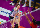 Pallavolo A2F – Giuliani: “Il gruppo sta facendo tanto, ci lavoreremo ancora, perché abbiamo capito che fa la differenza”