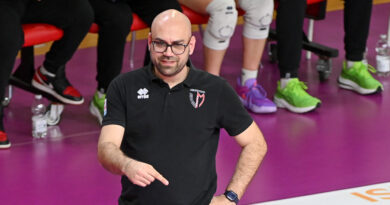 Pallavolo A2F – Melendugno, Simone Giunta: “Una vittoria strepitosa, direi storica”