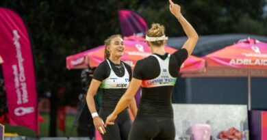 BeachVolley Mondiale F – Superano la prima fase le 2 squadre italiane: Gottardi-Orsi Toth sono già nei 16mi