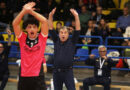 Pallavolo A2M – Gianluca Graziosi non è più l’allenatore di Taranto