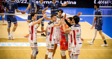 Pallavolo SL – Dragan Stankovic sprona Grottazzolina prima della sfida con la sua Modena