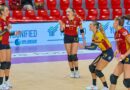 Pallavolo A2F GirA – Il tris giallorosso arriva contro il Club Italia (Zannoni MVP)