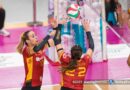 Pallavolo A2F GirA – Big match nella Capitale: scontro al vertice tra Smi Roma e Trentino