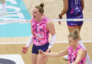 Pallavolo A1F – Haak: “E’ stato difficile dopo aver perso la SuperCoppa, ma abbiamo mostrato di essere cresciute”