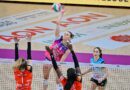 Pallavolo A1F – Herbots: “Con la battuta e il nostro muro difesa le abbiamo messe subito in difficoltà, brave noi”