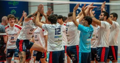 Pallavolo A3M GirBlù – Campobasso batte Gioia del Colle 3-1 e si consolida al vertice del raggruppamento