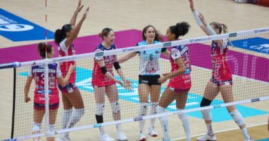 Pallavolo A1F – Novara-Macerata: per la squadra di Bernardi l’inizio di un ciclo di grandi scontri