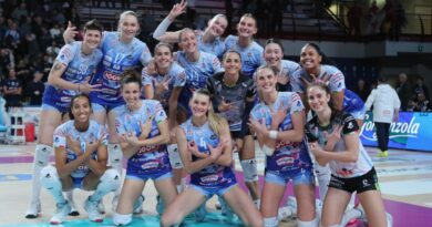 Pallavolo A1F – Nella serata dei ritorni di Squarcini e Tolok, le ragazze di Bernardi lasciano le briciole a Macerata