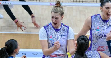 Pallavolo LeNostreInterviste – Jolien Knollema, il ritorno della mina vagante